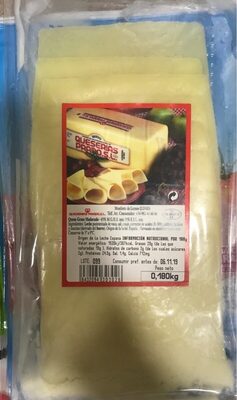 Queso Graso Madurado