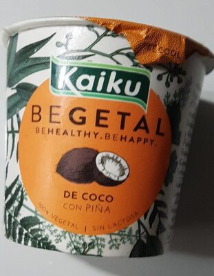Begetal de coco
