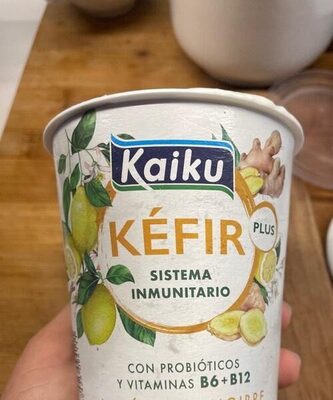 Kefir Sistema Inmunitario
