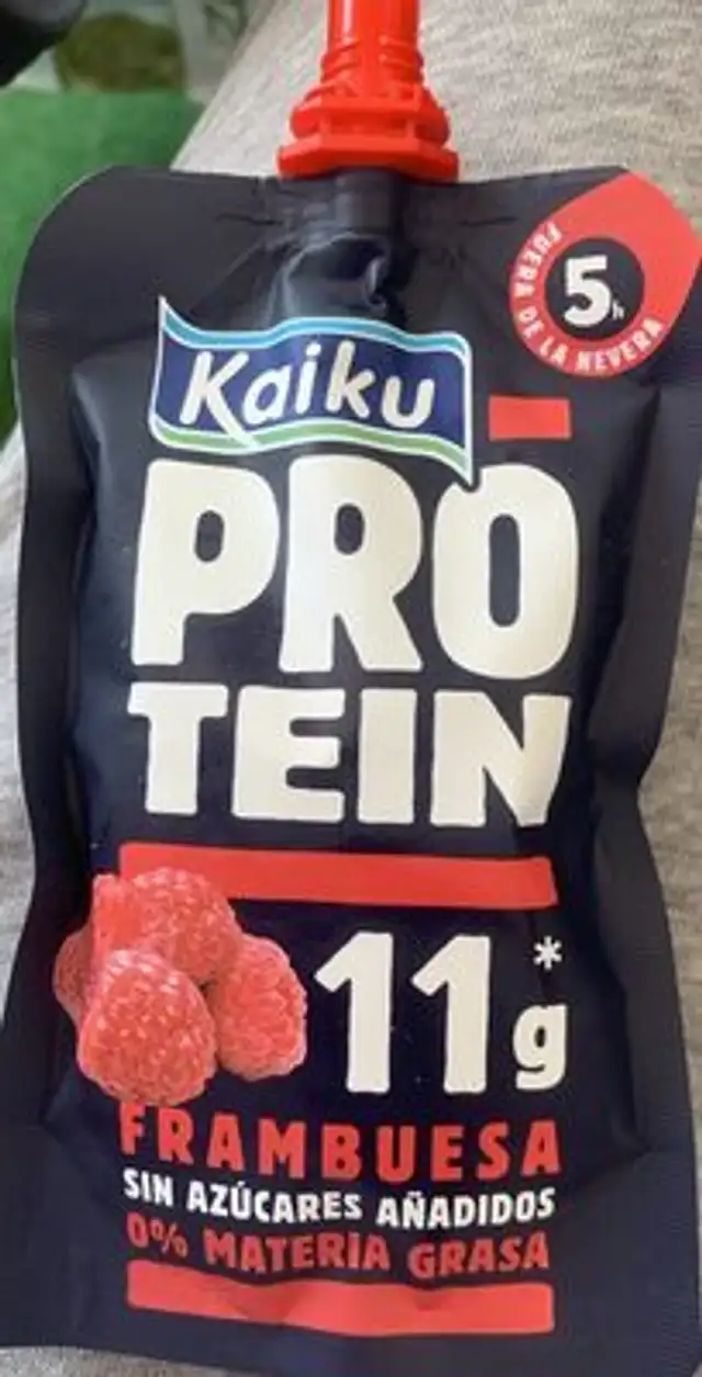 Protein Frambuesa