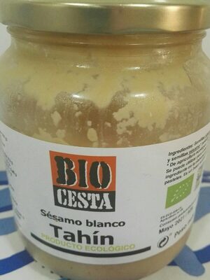 Tahín Sesamo blanco
