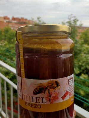 Miel Brezo