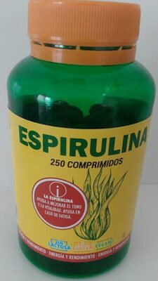 Espirulina