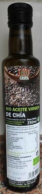Bio Aceite Virgen de Chía