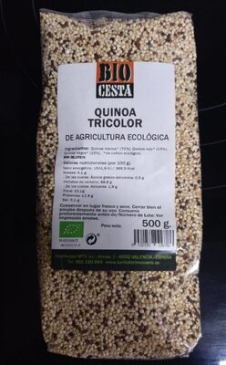 Quinoa tricolor