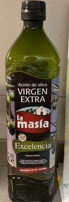 Oli Virge Extra 1 Litro