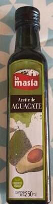 Aceite de aguacate