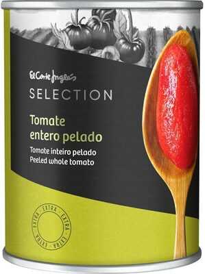 Tomate entero pelado