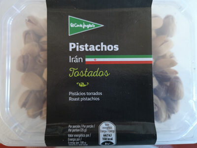 Pistachos de Irán tostados
