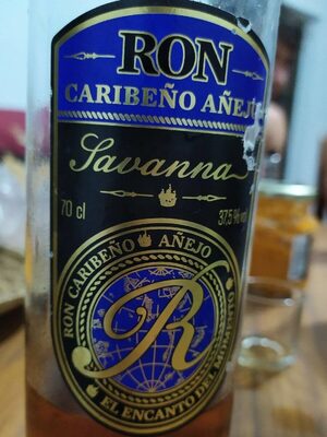 Ron caribeño añejo
