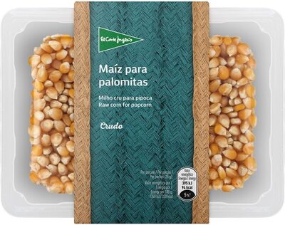 Maíz para palomitas