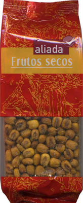 Maíz frito