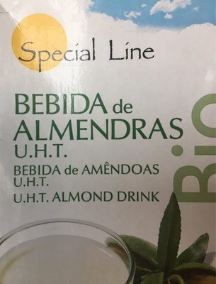 Leche de Almendras