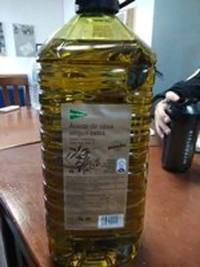 Aceite de oliva virgen extra