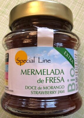 Mermelada de Fresa
