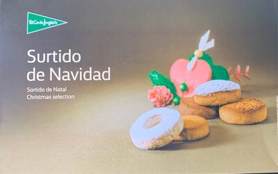 Surtido de Navidad front packaging