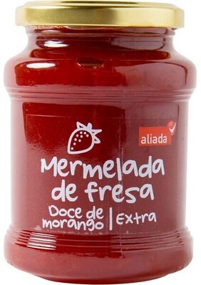 Mermelada de fresa