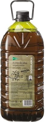 Aceite de oliva virgen extra hojiblanca