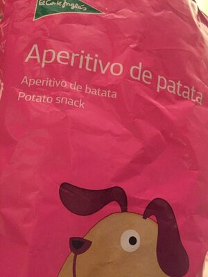 Aperitivo de patata