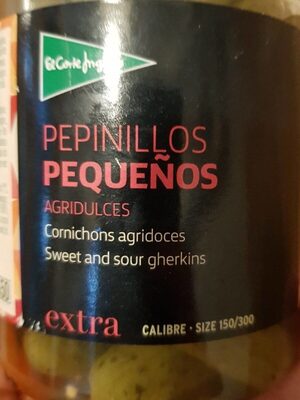 Pepinillos pequeños