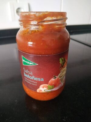 Salsa boloñesa