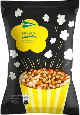 Maíz para palomitas