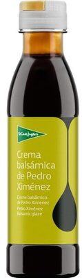 Crema balsámica de Pedro Ximénez