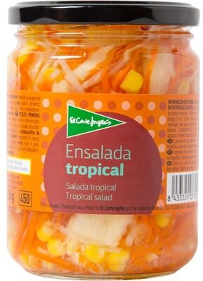 Ensalada tropical