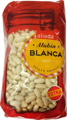 Alubia blanca
