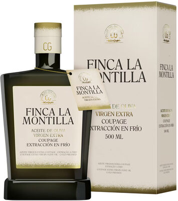 Aceite front packaging