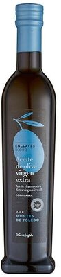 Aceite de oliva virgen extra cornicabra