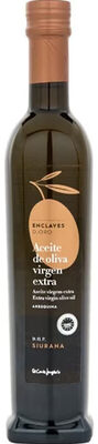 Aceite de oliva virgen extra arbequina