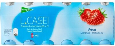 L Casei fresa