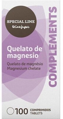 Quelato de Magnesio