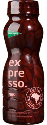 Expresso front packaging
