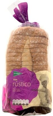 Pan rústico