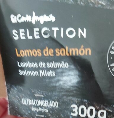 Lomos de salmón