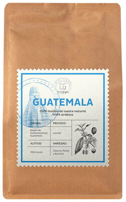Café molido Guatemala c.g.