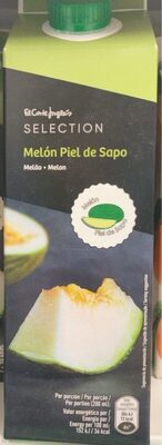 Selection Melon piel de sapo
