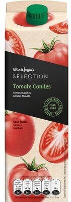 Sumo tomate caniles