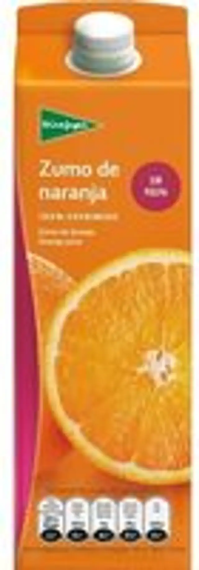 Zumo de Naranja