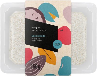 Coco rallado