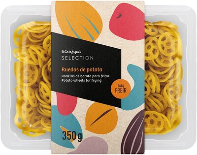 Ruedas de patata