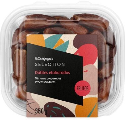 Dátiles variedad Allighes