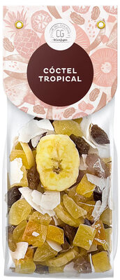 Coctel tropical c.g.