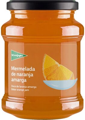 Mermelada de naranja amarga