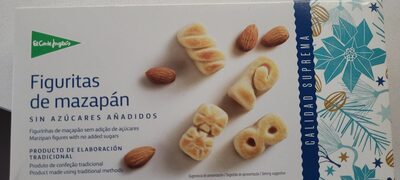 Figuritas de mazapán