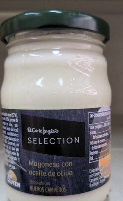 Mayonesa Selección