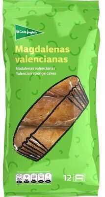 Magdalenas valencianas