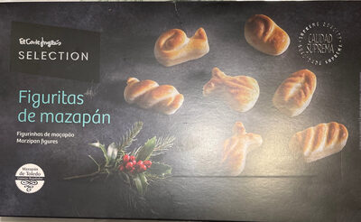 Figuritas de mazapán